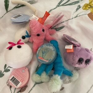 Giant Microbes Assorted Toys: Biology Education